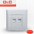 [D&C]Shanghai delixi DCM4 series 2 holes PC Socket